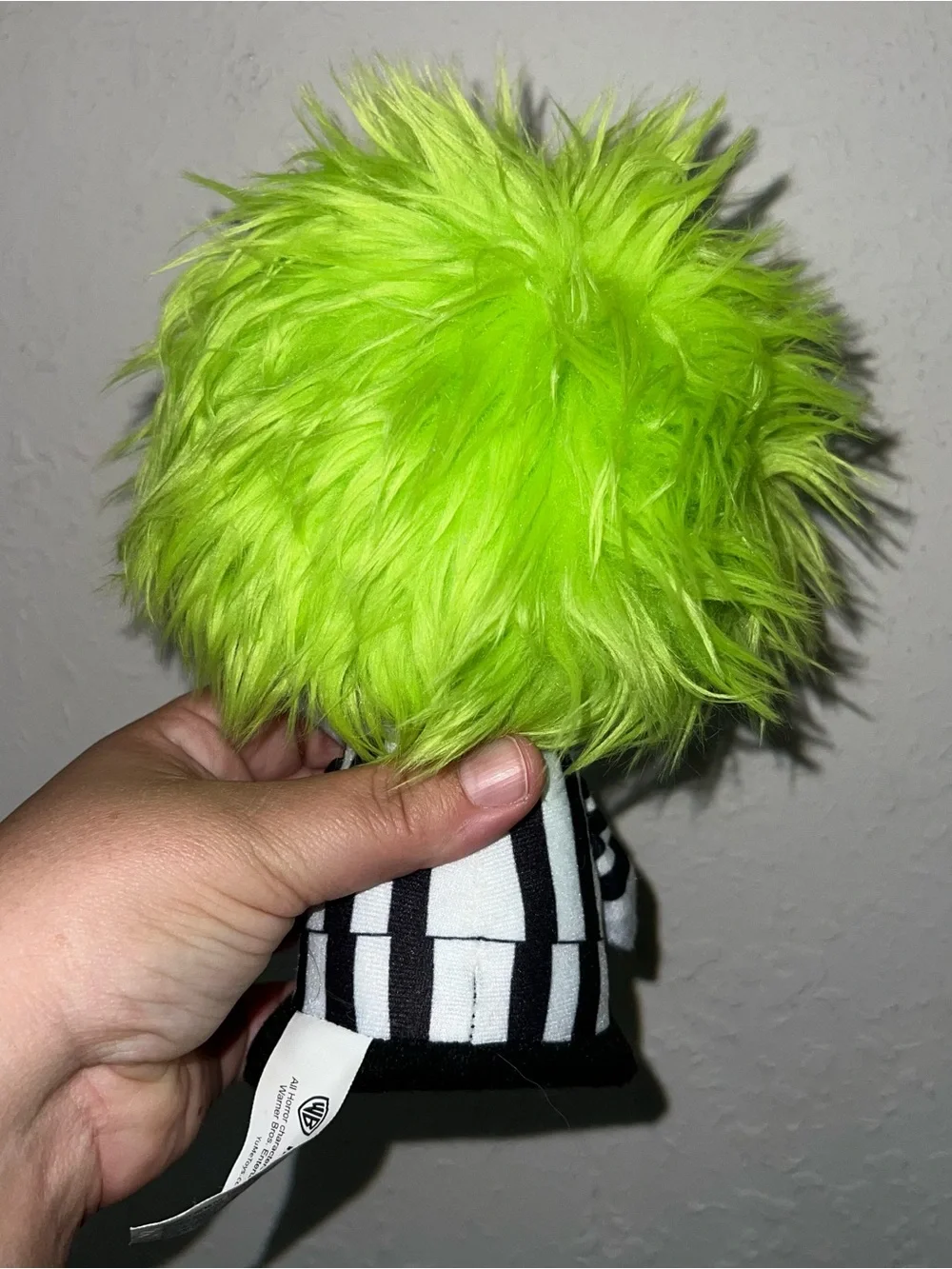 Beetlejuice Bundle Funko Plush Handbook Recently Deceased Notebook Bucket Hat